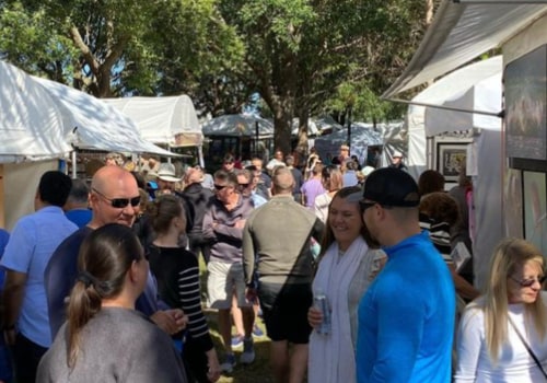 Bringing Your Art to the Gresham Arts Festival in Maitland, Florida