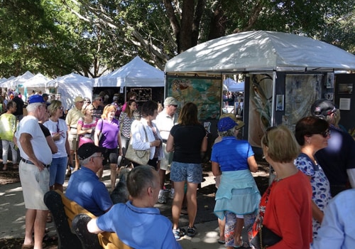 Experience the Magic of the Maitland Arts Festival in Florida