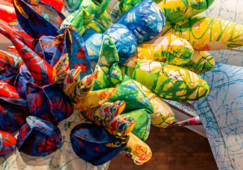 Volunteer at the Arts Festival in Maitland, Florida - Make a Difference